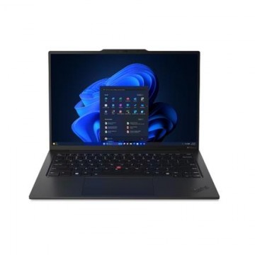 Lenovo ThinkPad X1 Carbon Gen 12 | Black | 14 " | IPS | WUXGA | 1920 x 1200 pixels | Anti-glare | Intel Core U7 | 155U | 32 GB | Soldered LPDDR5x | SSD 1000 GB | Intel Graphics | Windows 11 Pro | 802.11ax | Bluetooth version 5.3 | LTE Upgradable | Keyboar