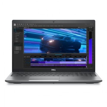 Dell Mobile Precision 3591 | 15.6 " | FHD | 1920 x 1080 pixels | Intel Core Ultra 7 | 155H | 16 GB | DDR5 | SSD 512 GB | NVIDIA RTX 1000 Ada Generation | GDDR6 | 6 GB | Windows 11 Pro | 802.11ax | Keyboard language English | Keyboard backlit | Warranty 36