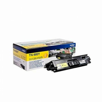 Original Ink Cartridge Brother TN900Y               Black