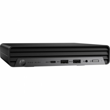 Настольный ПК HP PRO MINI 400 G9 I5-13500T 8 GB RAM 256 Гб SSD