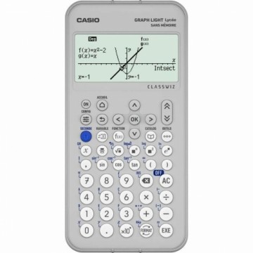 Zinātniskais kalkulators Casio Graph Light Pelēks