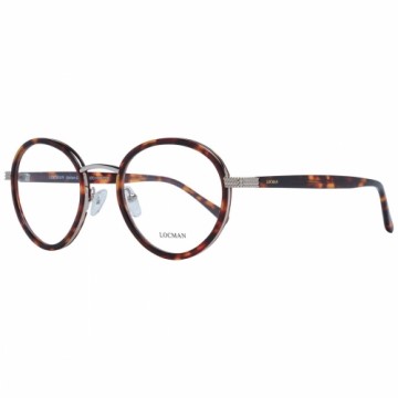 Unisex' Spectacle frame Locman LOCV006 50TOR