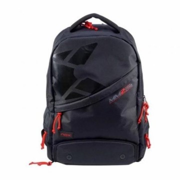 Padel backpack Nox MM2 P BK RD