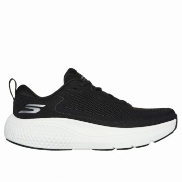 Беговые кроссовки для взрослых Skechers Go Run Supersonic Ma Чёрный