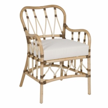 Armchair Natural Rattan 58 x 62 x 85 cm