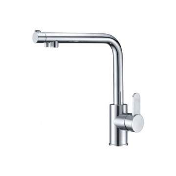 Mixer Tap Imex GOS001 Multicolour Metal Brass