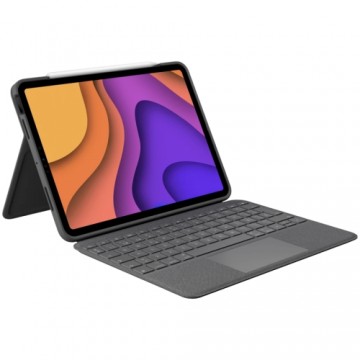 LOGITECH Folio Touch for iPad Pro 11-inch(1st, 2nd, 3rd and 4th gen) - GREY - NORDIC