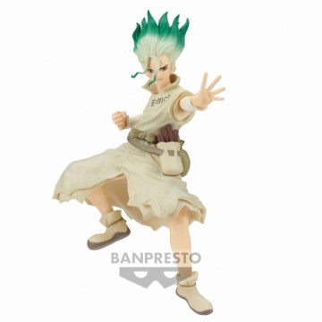 Bandai Dr.STONE FIGURE OF STONE WORLD - SENKU ISHIGAMI II