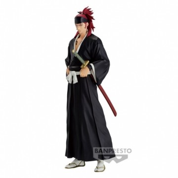 Bandai BP BLEACH SOLID AND SOULS - RENJI ABARAI