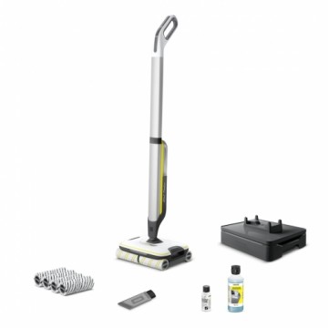 Karcher  Electric Mop FC 7 (1.055-709.0)   SIGNATURE LINE Black, White, Yellow 2.85 Ah