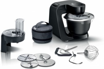 Bosch MUM59N26CB food processor 1000 W 3.9 L Black