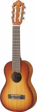 Yamaha GL1TBS Acoustic guitar Classical 6 strings Brown