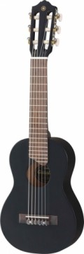 Yamaha GL1BL Acoustic guitar Classical 6 strings Black