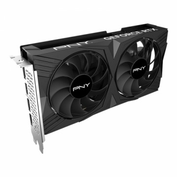 Pny Technologies Karta graf. PNY GEFORCE RTX 4060 8GB VERTO Dual Fan