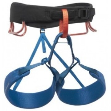 Black Diamond Sistēma M MOMENTUM HARNESS XL Kingfischer blue