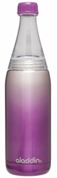 Pudele-termoss Fresco Twist & Go Thermavac 0,6L nerūsējošā tērauda violeta