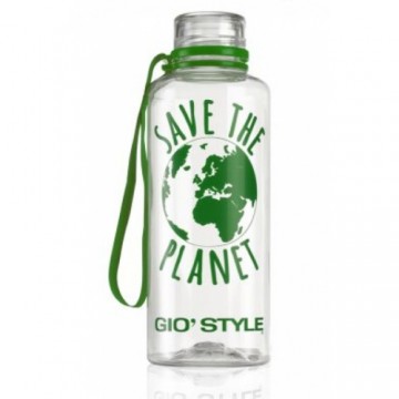 Gio`style Pudele 0,5L Save The Planet