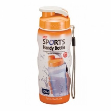 Locknlock Pudele Color Sports 500ml oranža