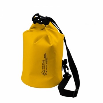 Gio`style Ūdensnecaurlaidīga termiskā soma Dry Bag Nautic Storm S 5L, Ø18,5x36cm, dzeltena