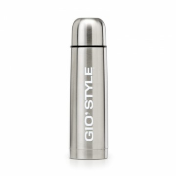 Gio`style Термос Silver 0.35L серебристого цвета