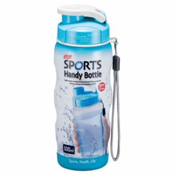 Locknlock Pudele Color Sports 500ml zila