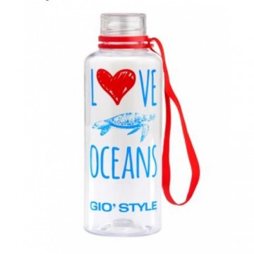 Gio`style Бутылка 0,5L Love Ocean