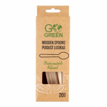 Gogreen Koka karotes Go Green 20 gab./ 0,07kg