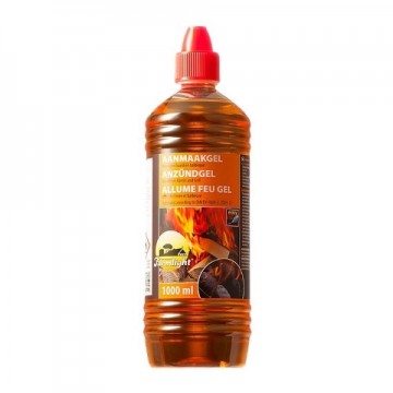 Farmlight Bio aizdedzināšanas gēls 1000ml oranžs