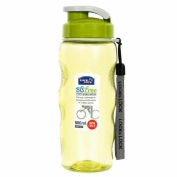 Locknlock Pudele Aqua Sports 500ml zaļa