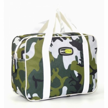 Gio`style Termiskā soma Camouflage 12 asorti, fuksija/zila/dzeltena/balta