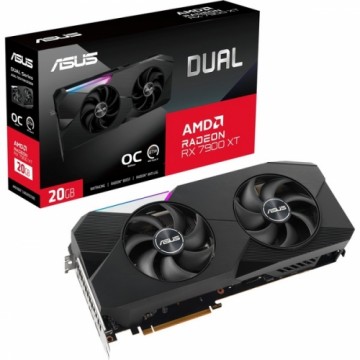 Asus Radeon RX 7900 XT DUAL OC, Grafikkarte