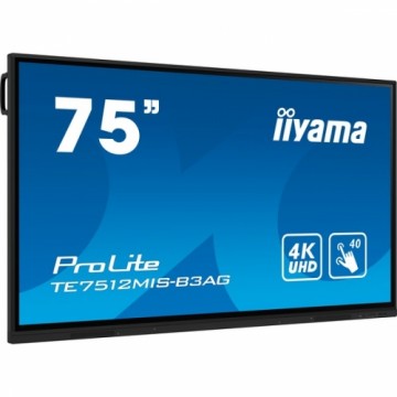 Iiyama ProLite TE7512MIS-B3AG, Public Display