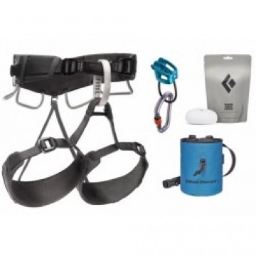 Black Diamond Sistēma MOMENTUM 4s HARNESS Package L/XL