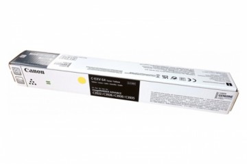 Original Toner Yellow Canon IR-C3922, IR-C3926, IR-C3930, IR-C3935 (C-EXV64Y, CEXV64Y, 5756C002)