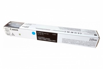 Original Toner Cyan Canon IR-C3922, IR-C3926, IR-C3930, IR-C3935 (C-EXV64C, CEXV64C, 5754C002)