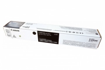 Original Toner Black Canon IR-C3922, IR-C3926, IR-C3930, IR-C3935 (C-EXV64BK, CEXV64BK, 5753C002)