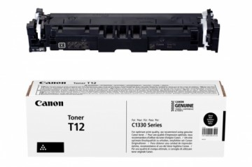 Original Toner Black Canon C1333 (T12K, 5098C006)