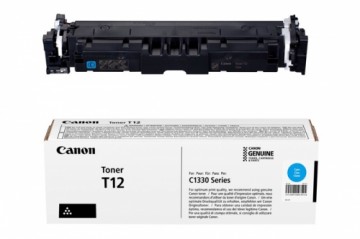 Original Toner Cyan Canon C1333 (T12C, 5097C006)