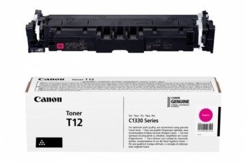 Original Toner Magenta Canon C1333  (T12M, 5096C006)