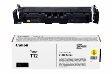 Original Toner Yellow Canon C1333 (T12Y, 5095C006)