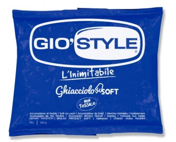 Gio`style Želejveida aukstuma elements Ghiacciolo Soft 200gr