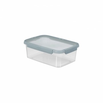 Curver Pārtikas uzglabāšanas trauks taisnstūris 3,5L Smart Eco Fresh 28,8x20x10,5cm