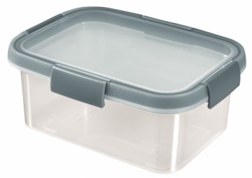 Curver Pārtikas uzglabāšanas trauks taisnstūris 1,2L Smart Eco Fresh 20x15x9cm