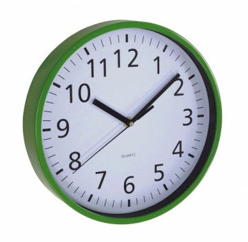 Asi Collection Sienas pulkstenis Ø25,5cm zaļš