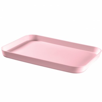 Curver Paplāte divpusēja Kitchen Essentials rozā