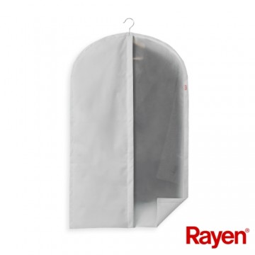 Rayen Apģērbu soma S Premium pelēka 60x100cm