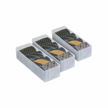 Organizatoru komplekts 3gab. S 30,5x10x7,5cm Top Class