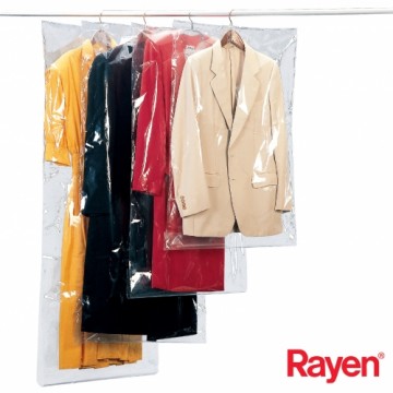 Rayen Защитные чехлы для одежды 3шт. 65x150cм