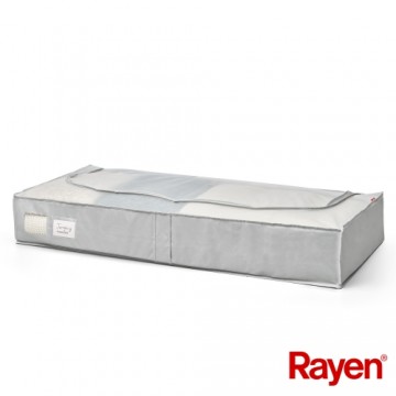 Rayen Apģērbu kaste Premium pelēka 103x16x45cm