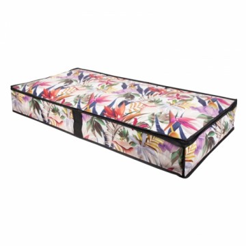 Ordinett Apģērbu kaste 107x50x15cm Floral Beauty